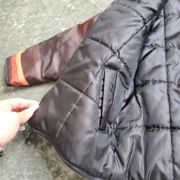 Hurley Reversible Toddle Jacket - Picture 6 of 7